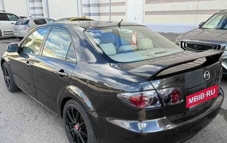 Mazda 6, 2003 год, 620 000 рублей, 2 фотография