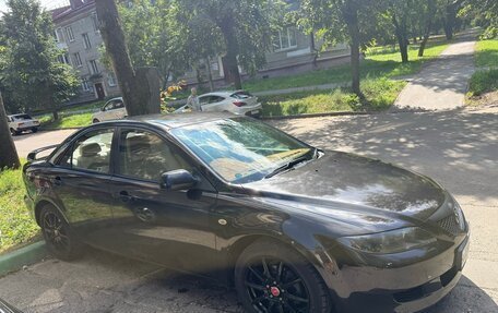 Mazda 6, 2003 год, 620 000 рублей, 21 фотография