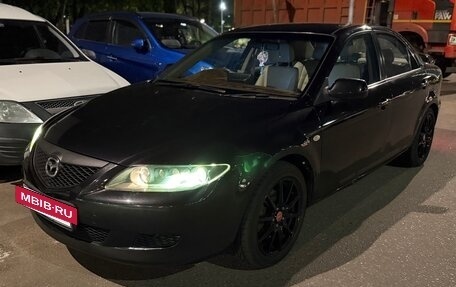 Mazda 6, 2003 год, 620 000 рублей, 19 фотография