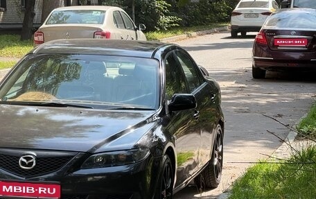 Mazda 6, 2003 год, 620 000 рублей, 18 фотография