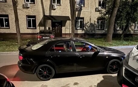 Mazda 6, 2003 год, 620 000 рублей, 23 фотография