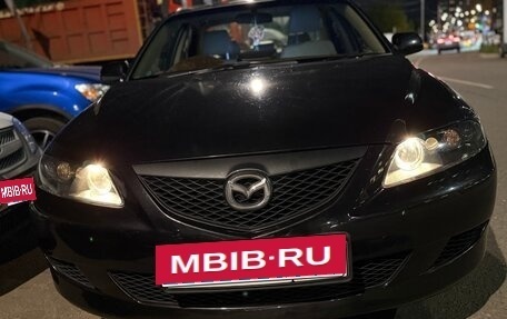 Mazda 6, 2003 год, 620 000 рублей, 20 фотография