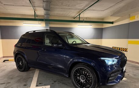 Mercedes-Benz GLE, 2021 год, 7 300 000 рублей, 4 фотография