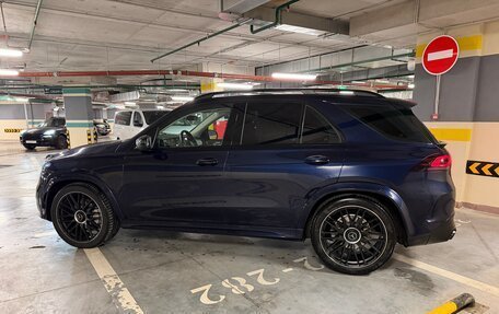 Mercedes-Benz GLE, 2021 год, 7 300 000 рублей, 2 фотография