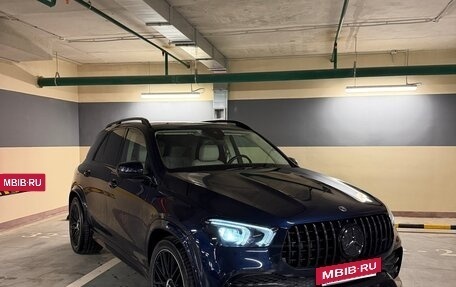 Mercedes-Benz GLE, 2021 год, 7 300 000 рублей, 5 фотография