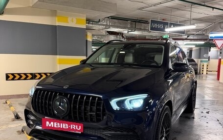 Mercedes-Benz GLE, 2021 год, 7 300 000 рублей, 12 фотография