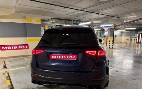 Mercedes-Benz GLE, 2021 год, 7 300 000 рублей, 3 фотография