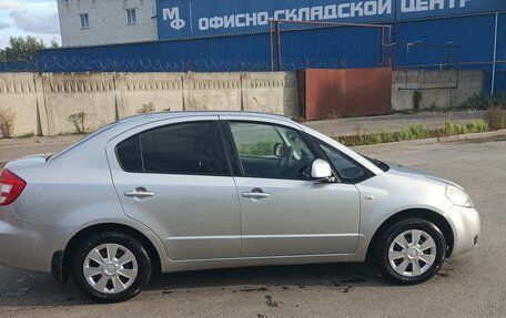 Suzuki SX4 II рестайлинг, 2011 год, 600 000 рублей, 6 фотография