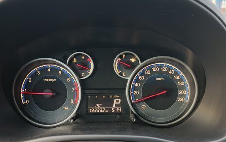 Suzuki SX4 II рестайлинг, 2011 год, 600 000 рублей, 9 фотография