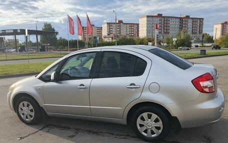 Suzuki SX4 II рестайлинг, 2011 год, 600 000 рублей, 3 фотография