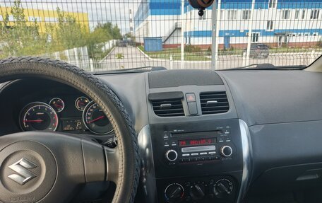 Suzuki SX4 II рестайлинг, 2011 год, 600 000 рублей, 8 фотография