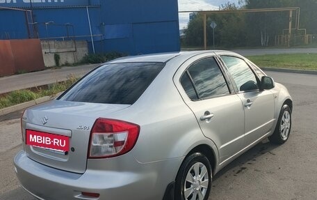 Suzuki SX4 II рестайлинг, 2011 год, 600 000 рублей, 5 фотография