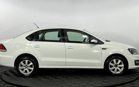 Volkswagen Polo VI (EU Market), 2016 год, 1 000 000 рублей, 5 фотография