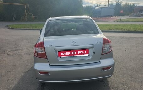 Suzuki SX4 II рестайлинг, 2011 год, 600 000 рублей, 4 фотография