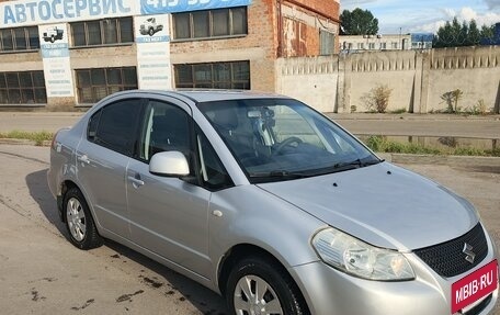 Suzuki SX4 II рестайлинг, 2011 год, 600 000 рублей, 7 фотография