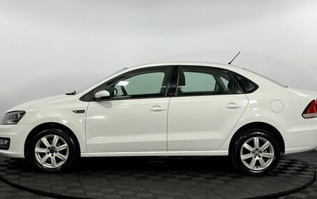 Volkswagen Polo VI (EU Market), 2016 год, 1 000 000 рублей, 9 фотография