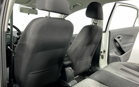 Volkswagen Polo VI (EU Market), 2016 год, 1 000 000 рублей, 11 фотография
