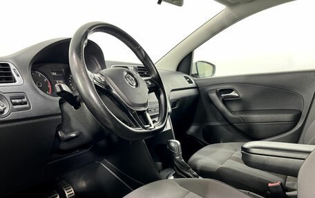 Volkswagen Polo VI (EU Market), 2016 год, 1 000 000 рублей, 10 фотография