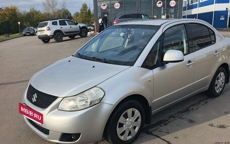 Suzuki SX4 II рестайлинг, 2011 год, 600 000 рублей, 2 фотография