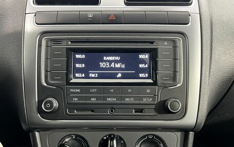 Volkswagen Polo VI (EU Market), 2016 год, 1 000 000 рублей, 14 фотография