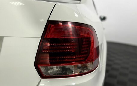 Volkswagen Polo VI (EU Market), 2016 год, 1 000 000 рублей, 19 фотография