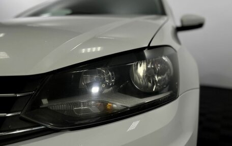 Volkswagen Polo VI (EU Market), 2016 год, 1 000 000 рублей, 18 фотография