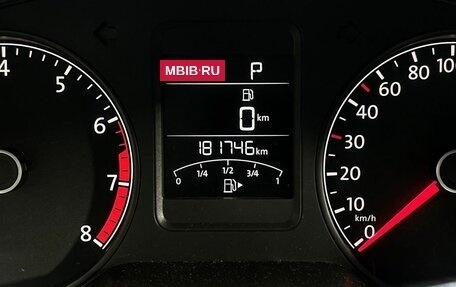 Volkswagen Polo VI (EU Market), 2016 год, 1 000 000 рублей, 17 фотография