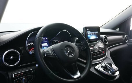 Mercedes-Benz V-Класс, 2016 год, 8 299 005 рублей, 6 фотография