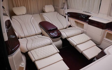 Mercedes-Benz V-Класс, 2016 год, 8 299 005 рублей, 10 фотография
