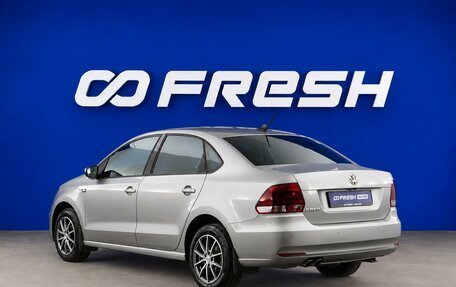 Volkswagen Polo VI (EU Market), 2018 год, 1 077 077 рублей, 2 фотография