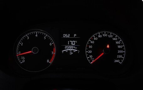 Volkswagen Polo VI (EU Market), 2018 год, 1 077 077 рублей, 18 фотография