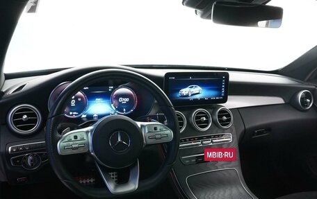 Mercedes-Benz C-Класс, 2021 год, 3 649 077 рублей, 6 фотография