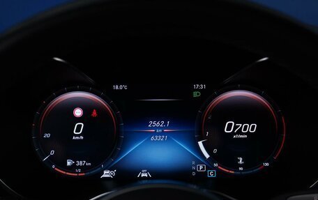Mercedes-Benz C-Класс, 2021 год, 3 649 077 рублей, 24 фотография