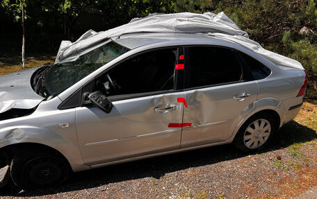 Ford Focus II рестайлинг, 2007 год, 200 000 рублей, 9 фотография