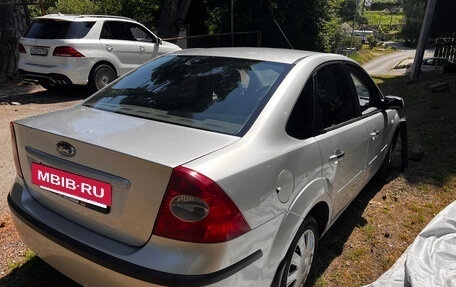 Ford Focus II рестайлинг, 2007 год, 200 000 рублей, 3 фотография