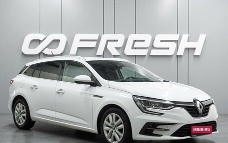 Renault Megane IV, 2020 год, 1 629 000 рублей, 1 фотография