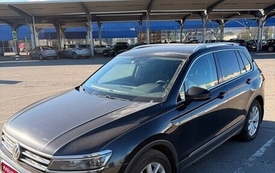 Volkswagen Tiguan II, 2018 год, 2 700 000 рублей, 1 фотография