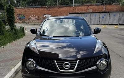 Nissan Juke II, 2013 год, 1 250 000 рублей, 1 фотография