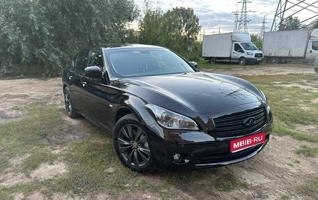 Infiniti M, 2011 год, 1 750 000 рублей, 1 фотография