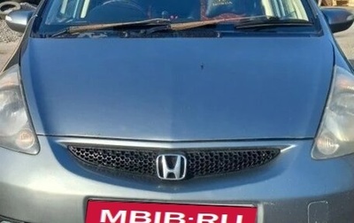 Honda Fit III, 2006 год, 285 000 рублей, 1 фотография