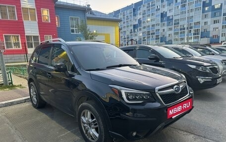 Subaru Forester, 2015 год, 2 200 000 рублей, 2 фотография