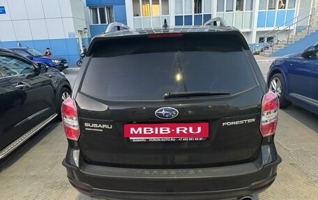 Subaru Forester, 2015 год, 2 200 000 рублей, 5 фотография