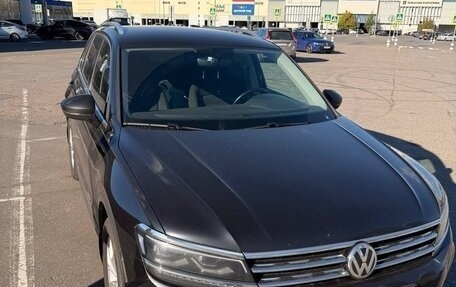 Volkswagen Tiguan II, 2018 год, 2 700 000 рублей, 5 фотография