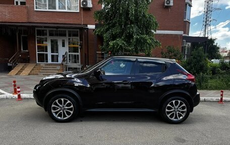 Nissan Juke II, 2013 год, 1 250 000 рублей, 7 фотография