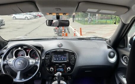 Nissan Juke II, 2013 год, 1 250 000 рублей, 2 фотография