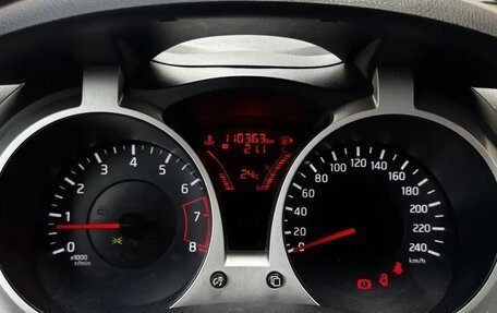 Nissan Juke II, 2013 год, 1 250 000 рублей, 11 фотография