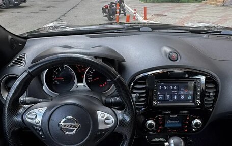 Nissan Juke II, 2013 год, 1 250 000 рублей, 12 фотография