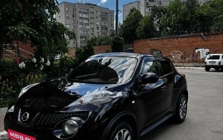 Nissan Juke II, 2013 год, 1 250 000 рублей, 6 фотография