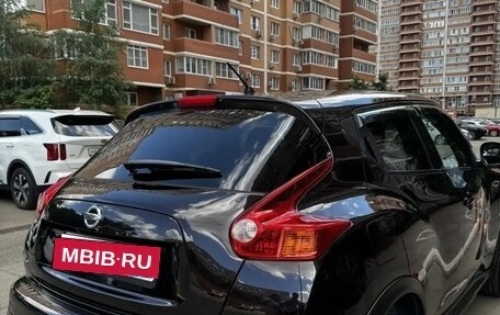 Nissan Juke II, 2013 год, 1 250 000 рублей, 9 фотография