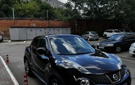 Nissan Juke II, 2013 год, 1 250 000 рублей, 5 фотография